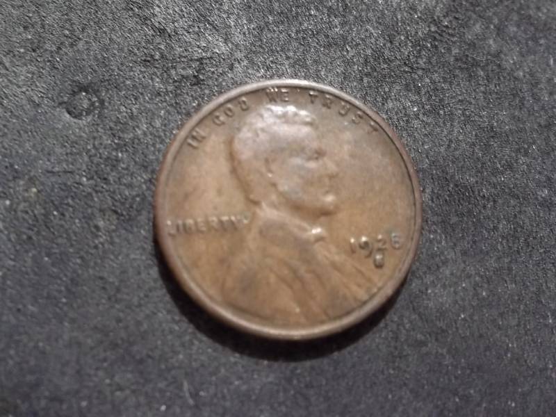 1928 S Lincoln Cent