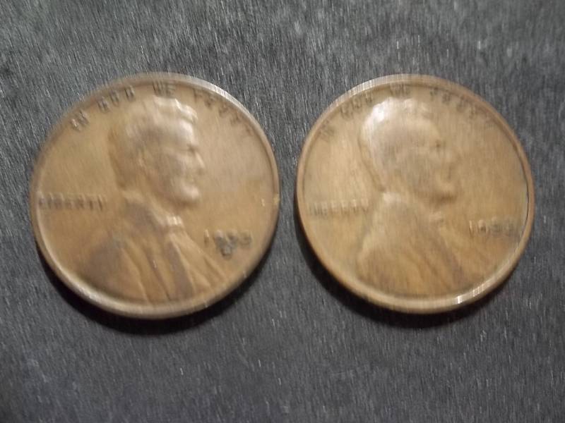 1932, 1932 D Lincoln Cents