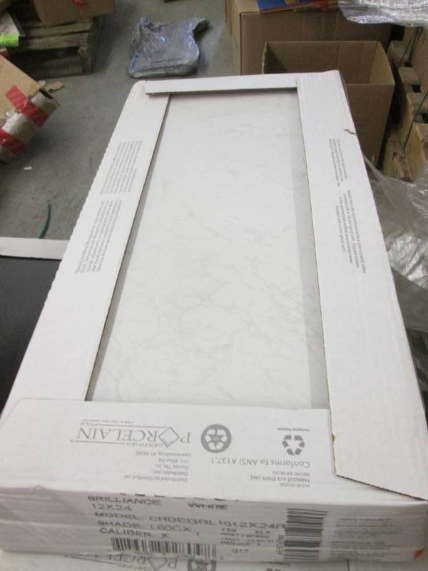 lot 99 image: 6 Cases Florida Tile Home Collectio...