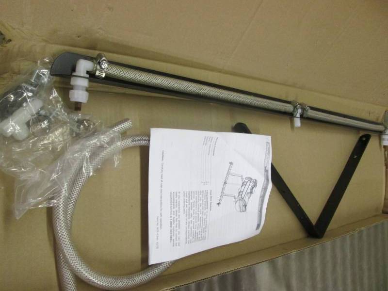 lot 130 image: 7 Ft Sprayer Boom Retail $68.60...