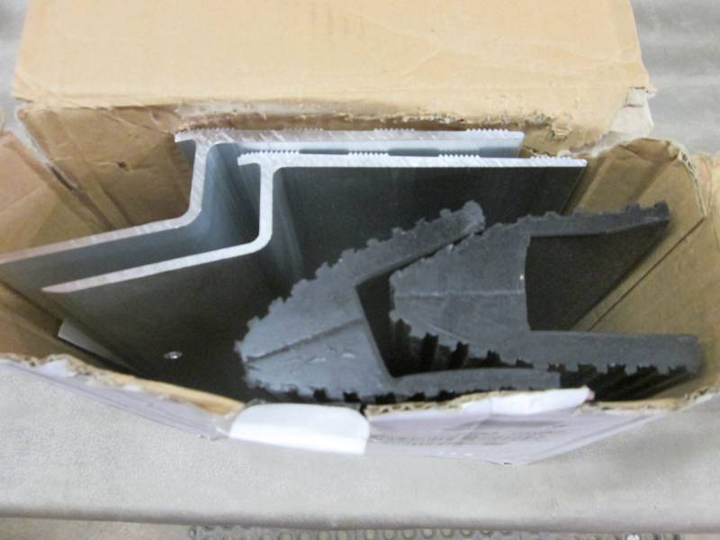 lot 141 image: AFA Tooling Ramp Kit Aluminum 2x12 ...