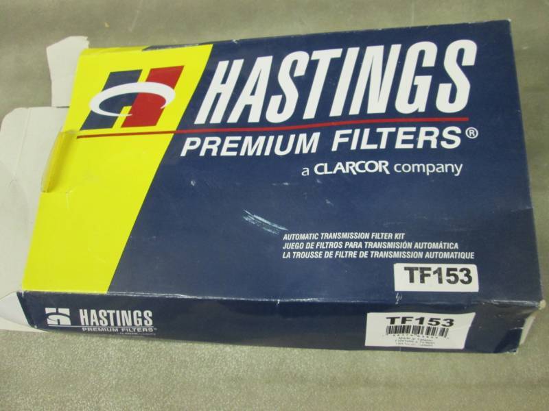 lot 172 image: Hastings Tranny Filter...