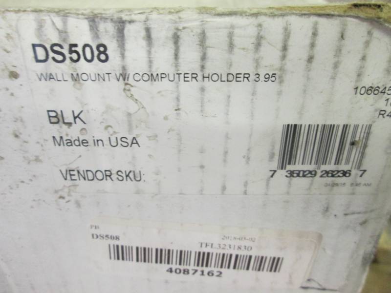 lot 198 image: Peerless-AV DS508 Wall Mount for Fl...