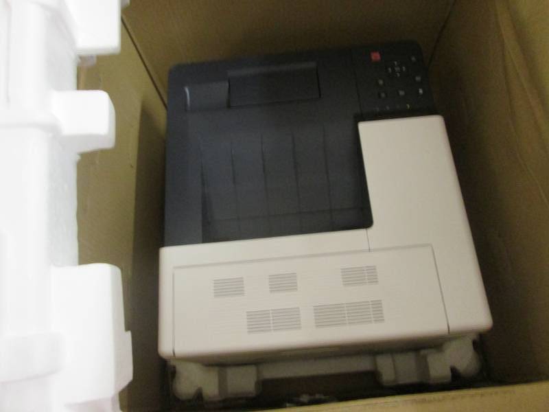 lot 203 image: Xerox Phaser 6510 Color Laser Print...