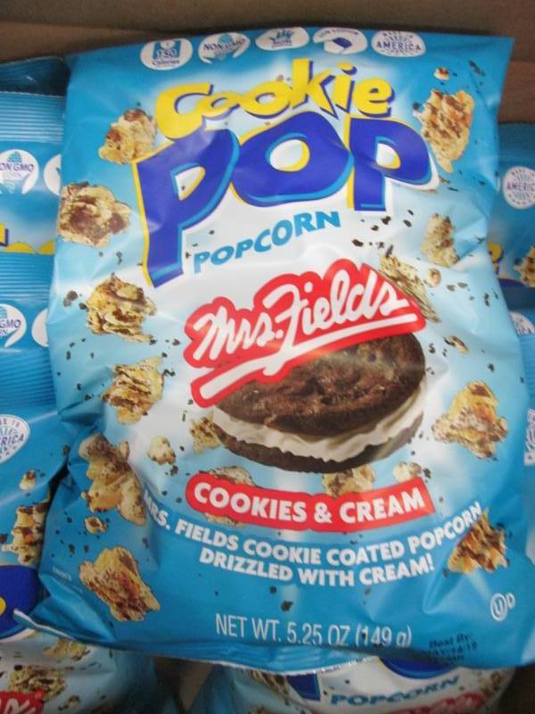 lot 223 image: Case of 12 - 5.25 oz bags of Cookie...
