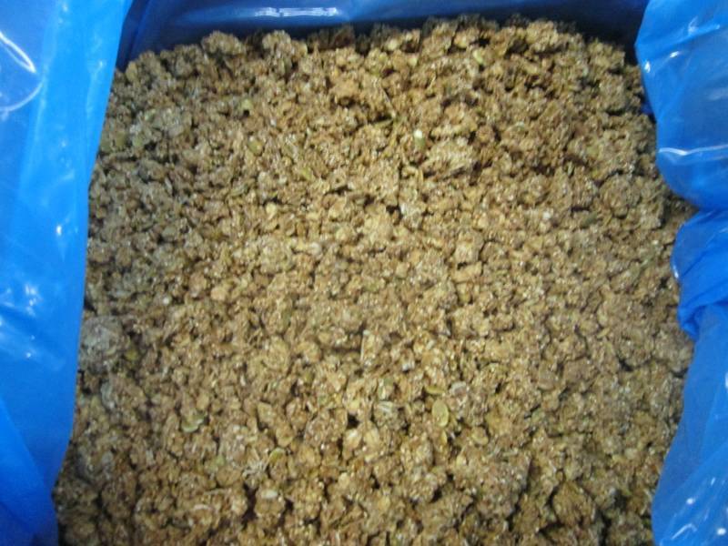 lot 224 image: 20 Lb Box Pumpkin Cinnamon Ancient ...