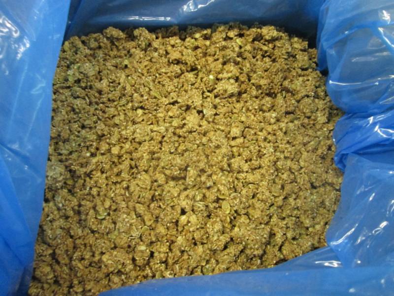 lot 226 image: 20 Lb Box Pumpkin Cinnamon Ancient ...