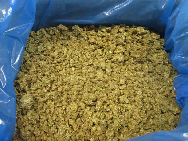 lot 228 image: 20 Lb Box Pumpkin Cinnamon Ancient ...