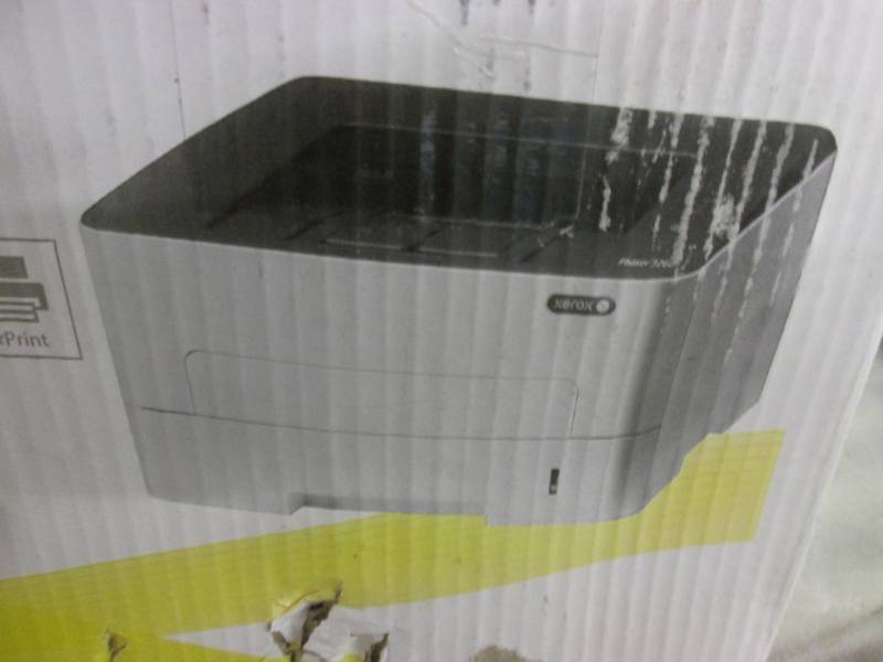 lot 245 image: Xerox Printer ...