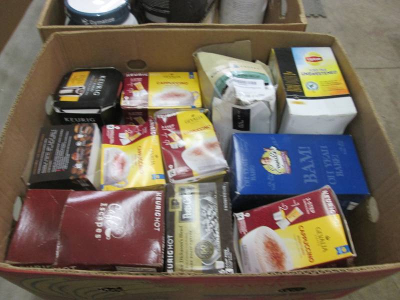 lot 289 image: K-Cup Lot- past date...