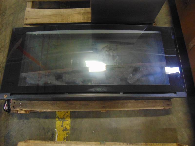 lot 70 image: ClassicFlame 36 in. Traditional Built-in Electric Fireplace Insert 36EB110GRT