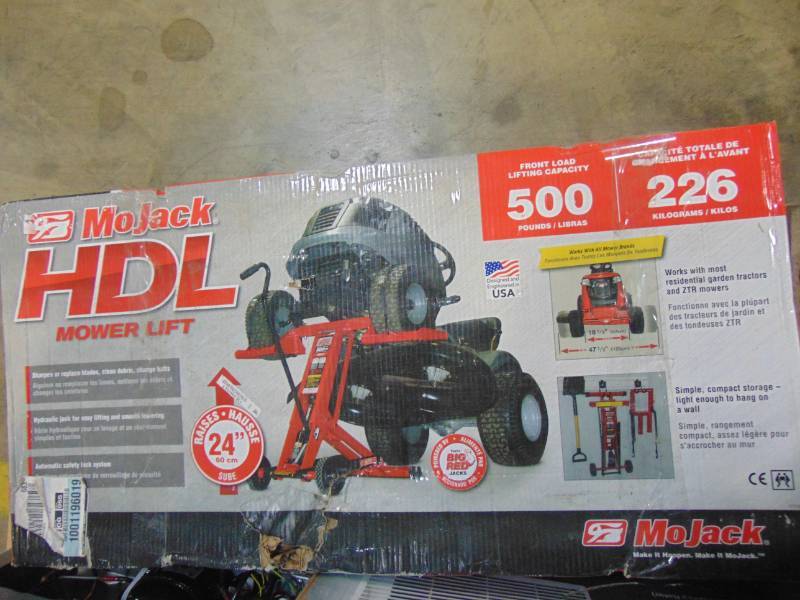 mojack hdl 500