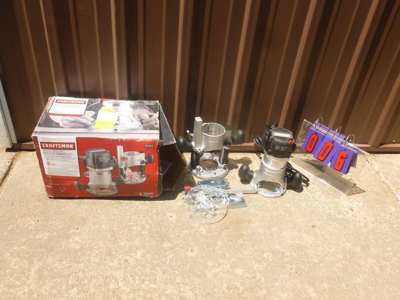 SnS Auctions # 378 Tools, Antiques & Collectibles