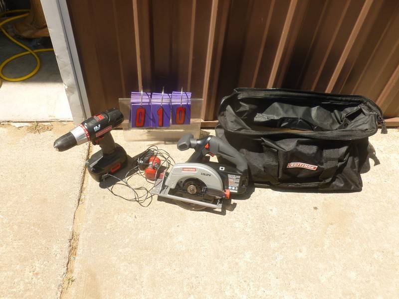 SnS Auctions # 378 Tools, Antiques & Collectibles