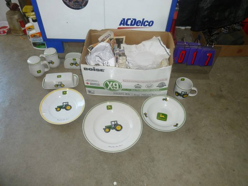 SnS Auctions # 378 Tools, Antiques & Collectibles