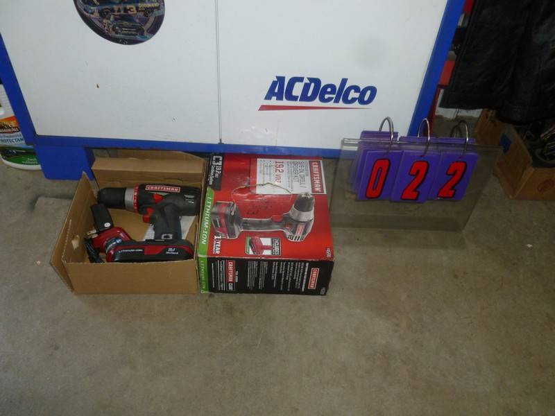 SnS Auctions # 378 Tools, Antiques & Collectibles