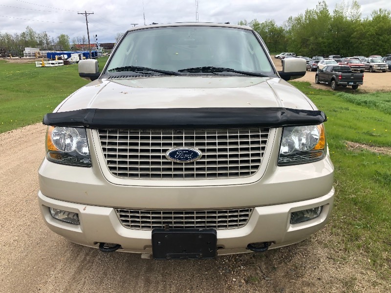 2006 FORD EXPEDITION 4X4 NO RESERVE
