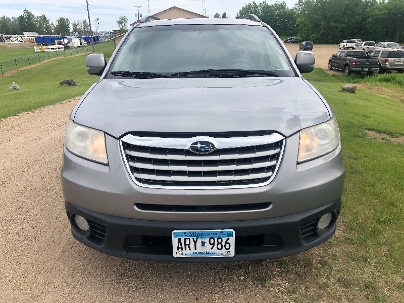 2008 SUBARU TRIBECA AWD NO RESERVE