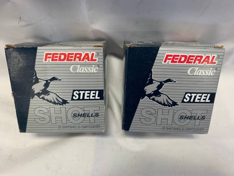 10 Gauge 1 58  Shotgun Shells (lot of 50)