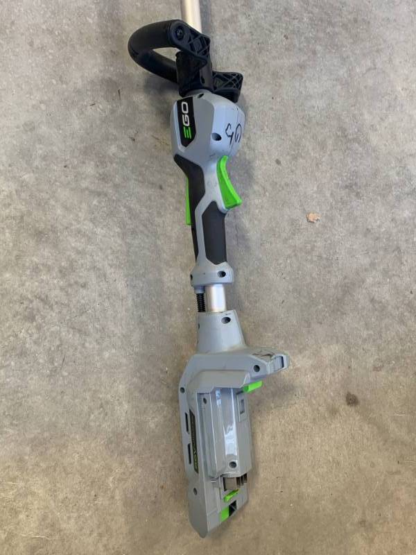 56 Volt Ego Trimmer