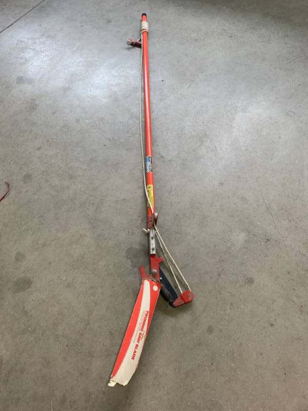 Ames Pole Saw Tree Trimmer
