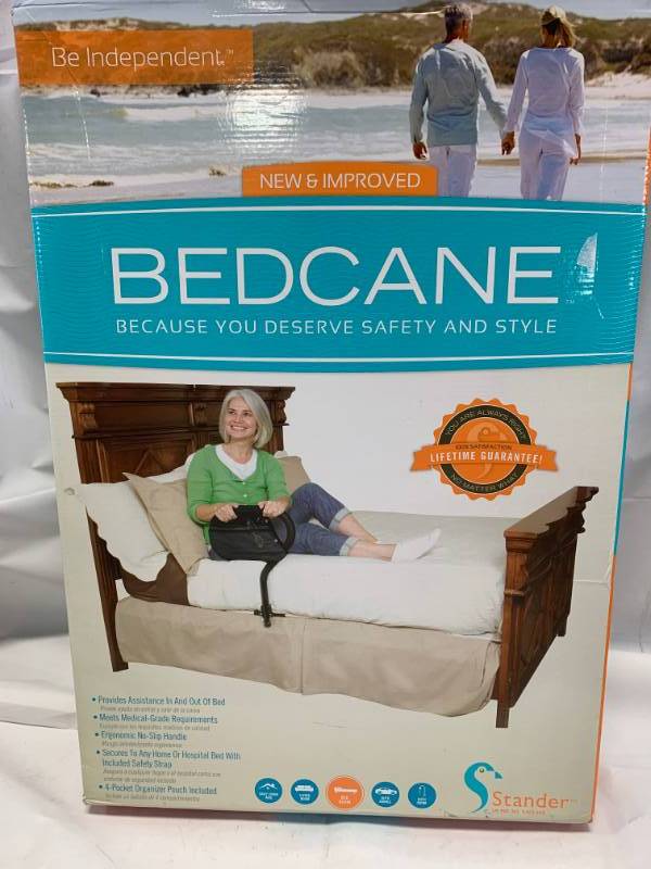 New in Box Bedcane (in and out of bed assistance)