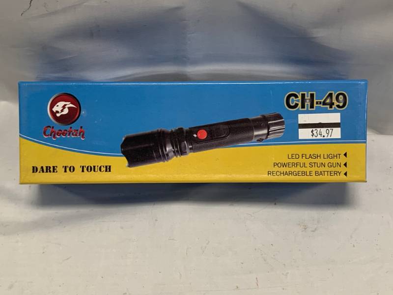 Brand New 1,000,000 Volt Stun Gun