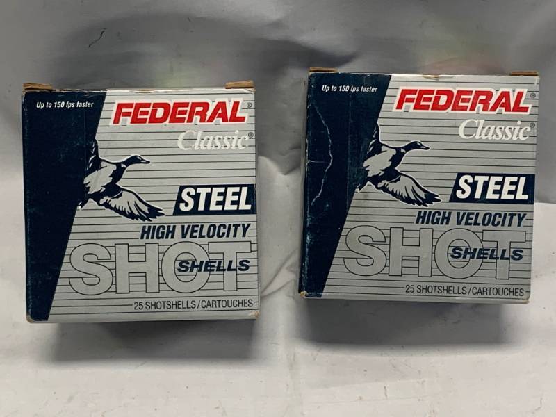 12 Gauge 3 12 Lot of 50 Shotgun Shells