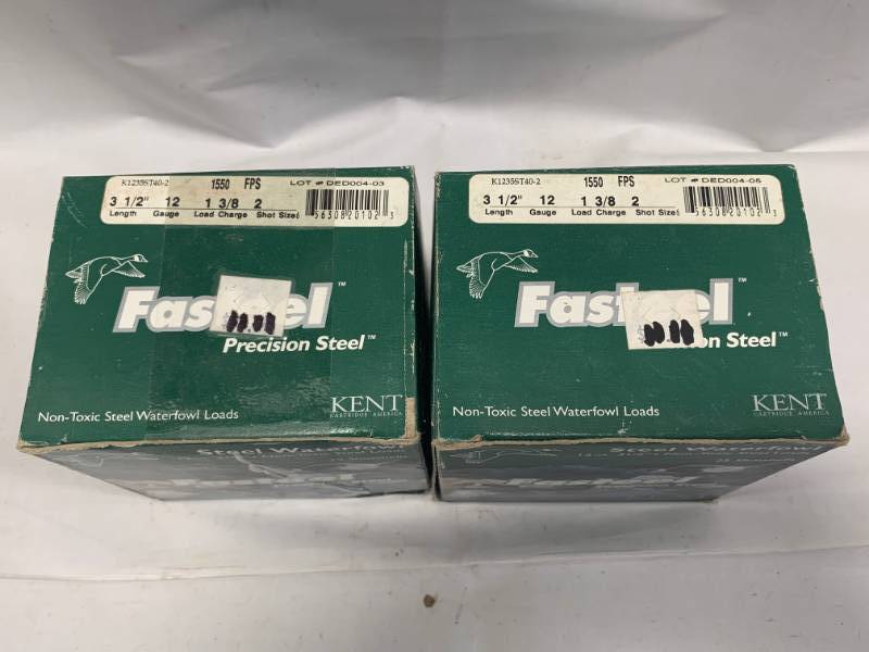 12 Gauge 3 12 Lot of 50 Shotgun Shells