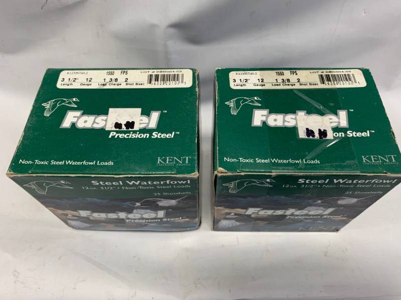 12 Gauge 3 12 Lot of 50 Shotgun Shells