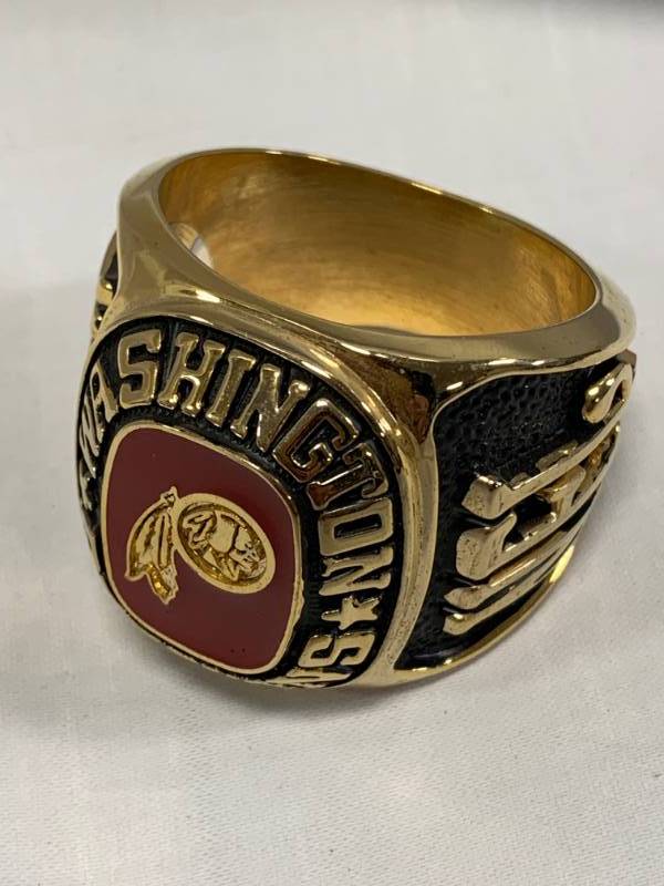 Washington Redskins 1 34 Ring