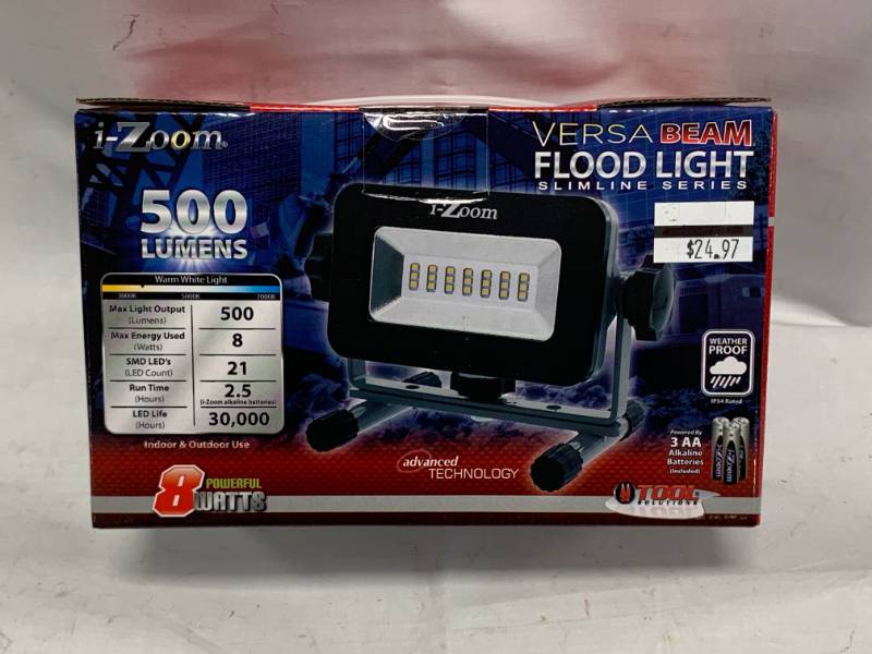 Brand New Super Bright LED Flood Light