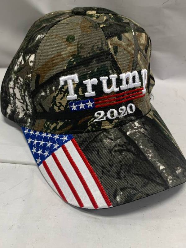 Brand New Donald Trump 2020 Hat