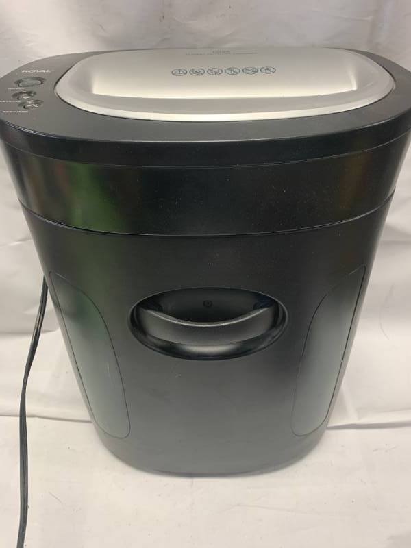 Royal 1212x 12 Sheet Paper Shredder