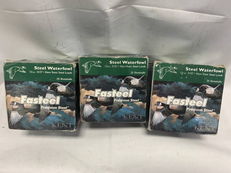 12 Gauge 1 38 Lot of 75 Shotgun Shells