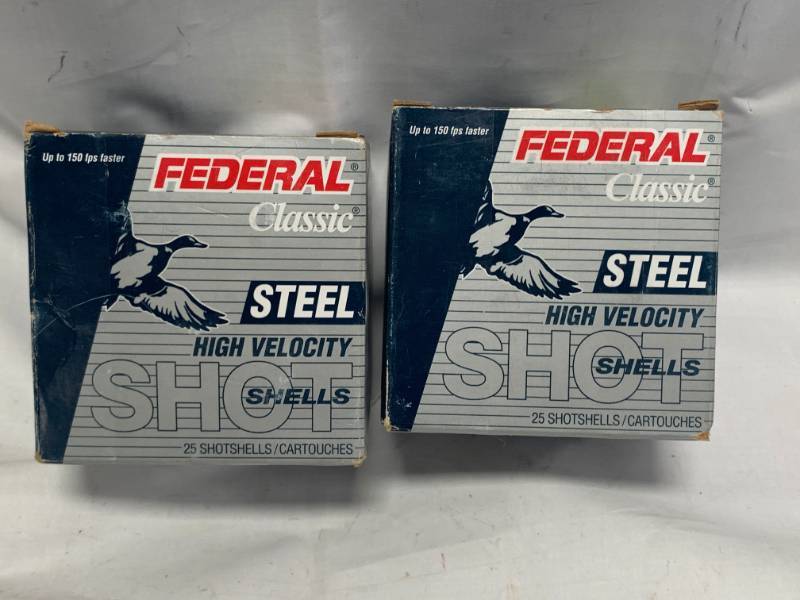 12 Gauge 1 38 Lot of 50 Shotgun Shells