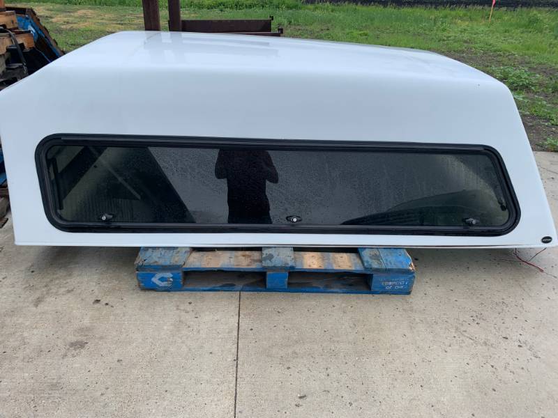 Safari Ford F-150 Topper Approx 6 x 8