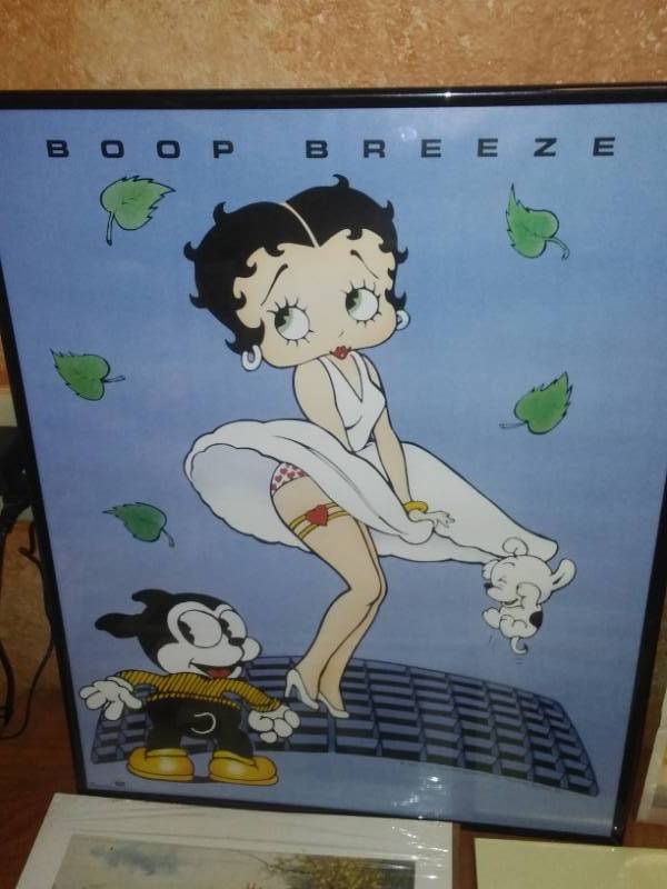 lot 64 image: Posters prints and pictures.