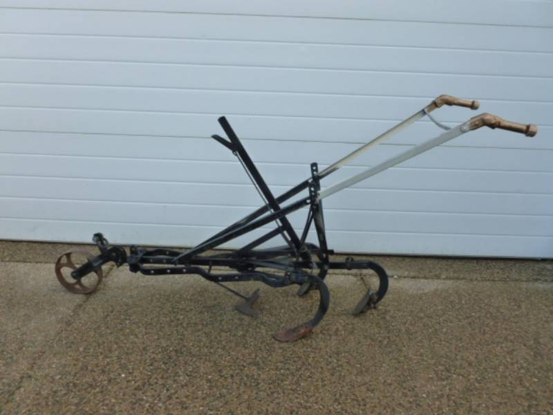 Antique Cultivator