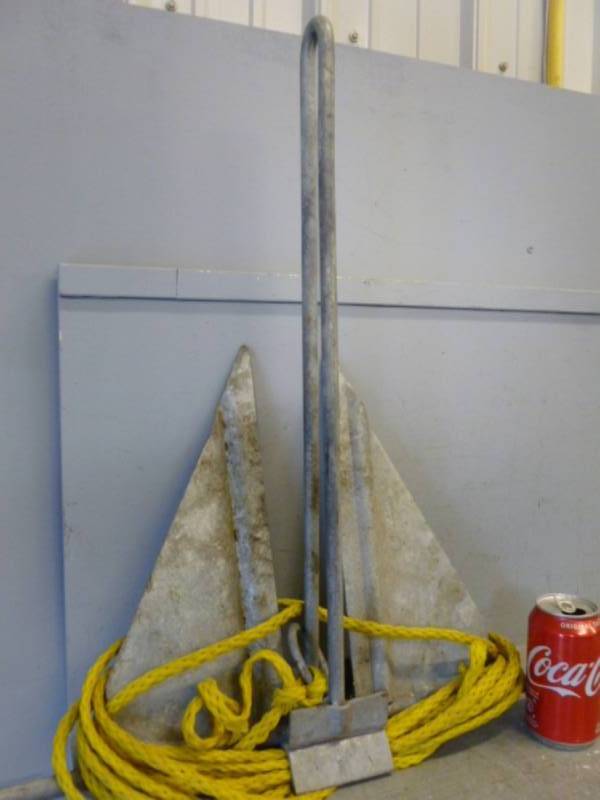 Boat Anchor