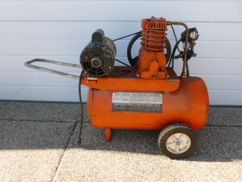 Air Compressor