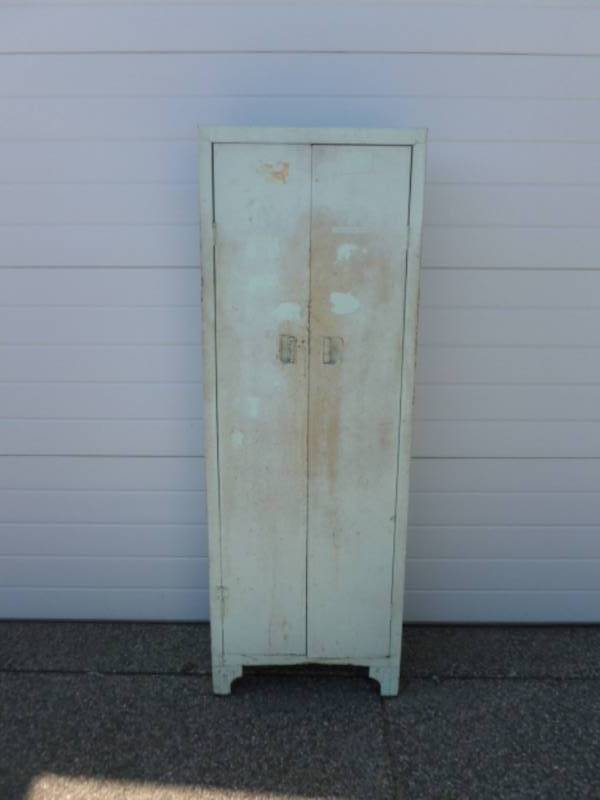 Vintage Shop Cabinet