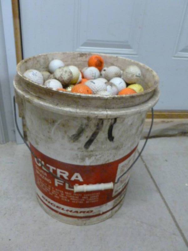 Golf Balls
