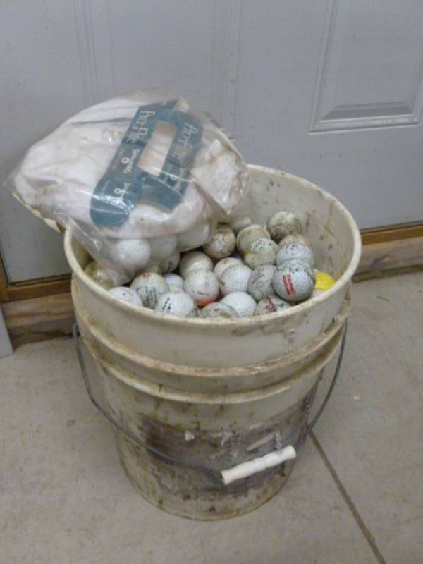 Golf Balls