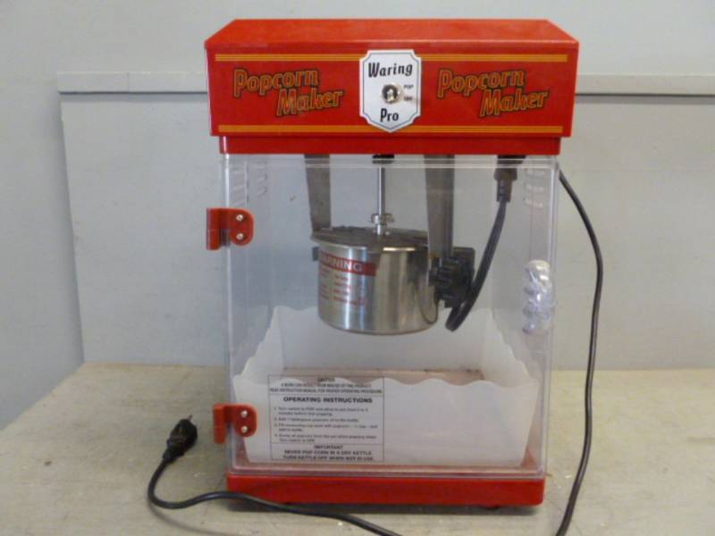 Popcorn Popper