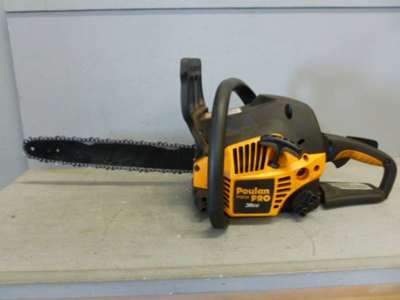 Chain Saw