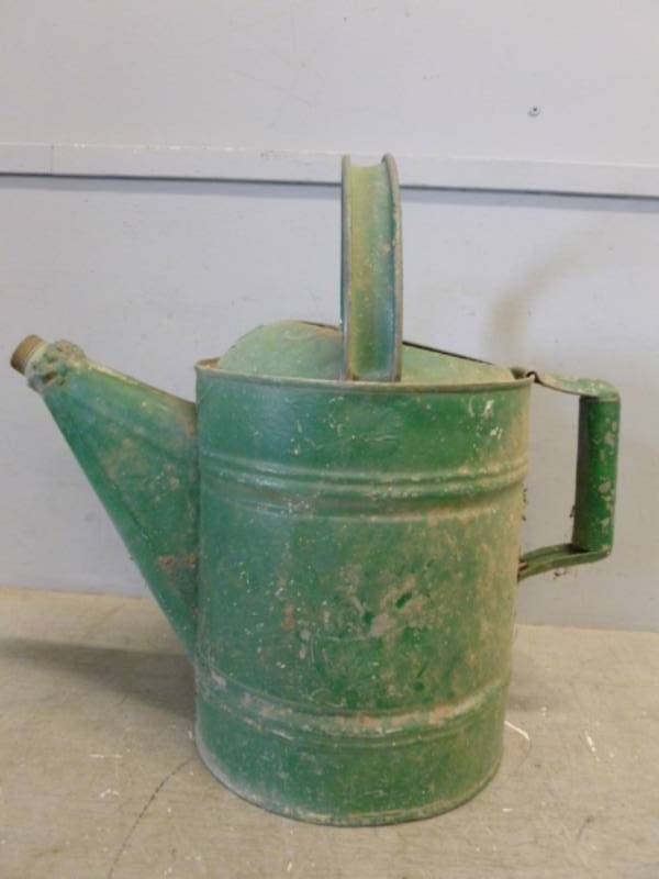 Vintage Watering Can
