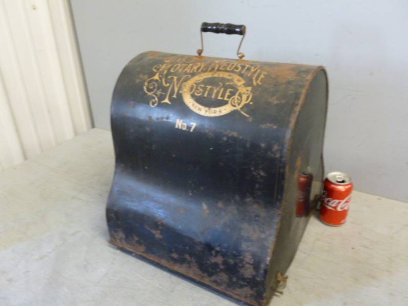 Antique Printer
