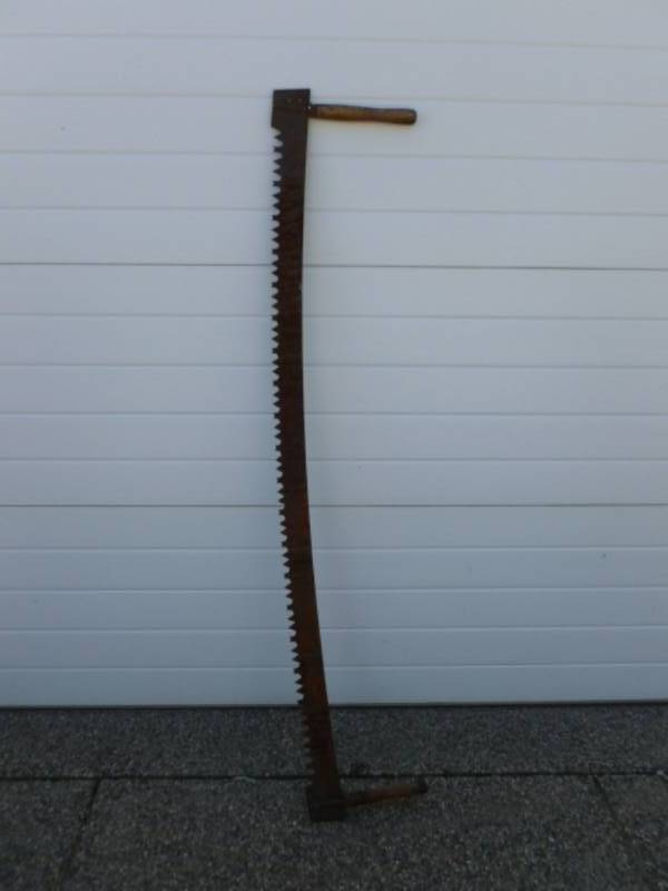 Antique Saw