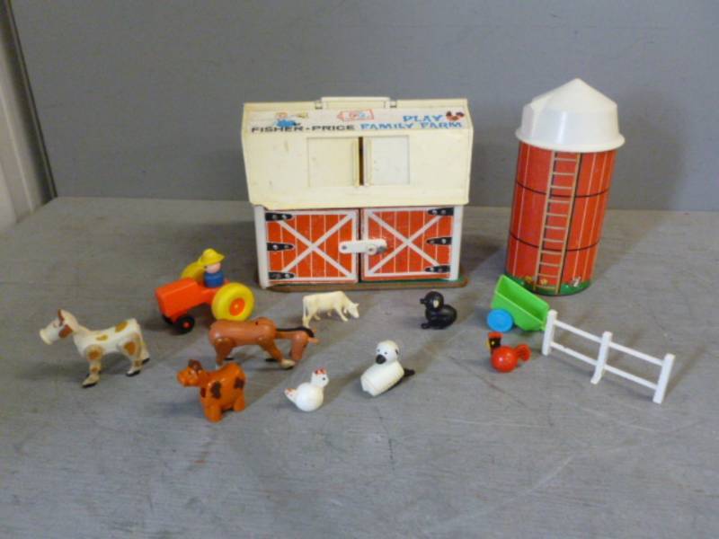 Vintage Fisher Price